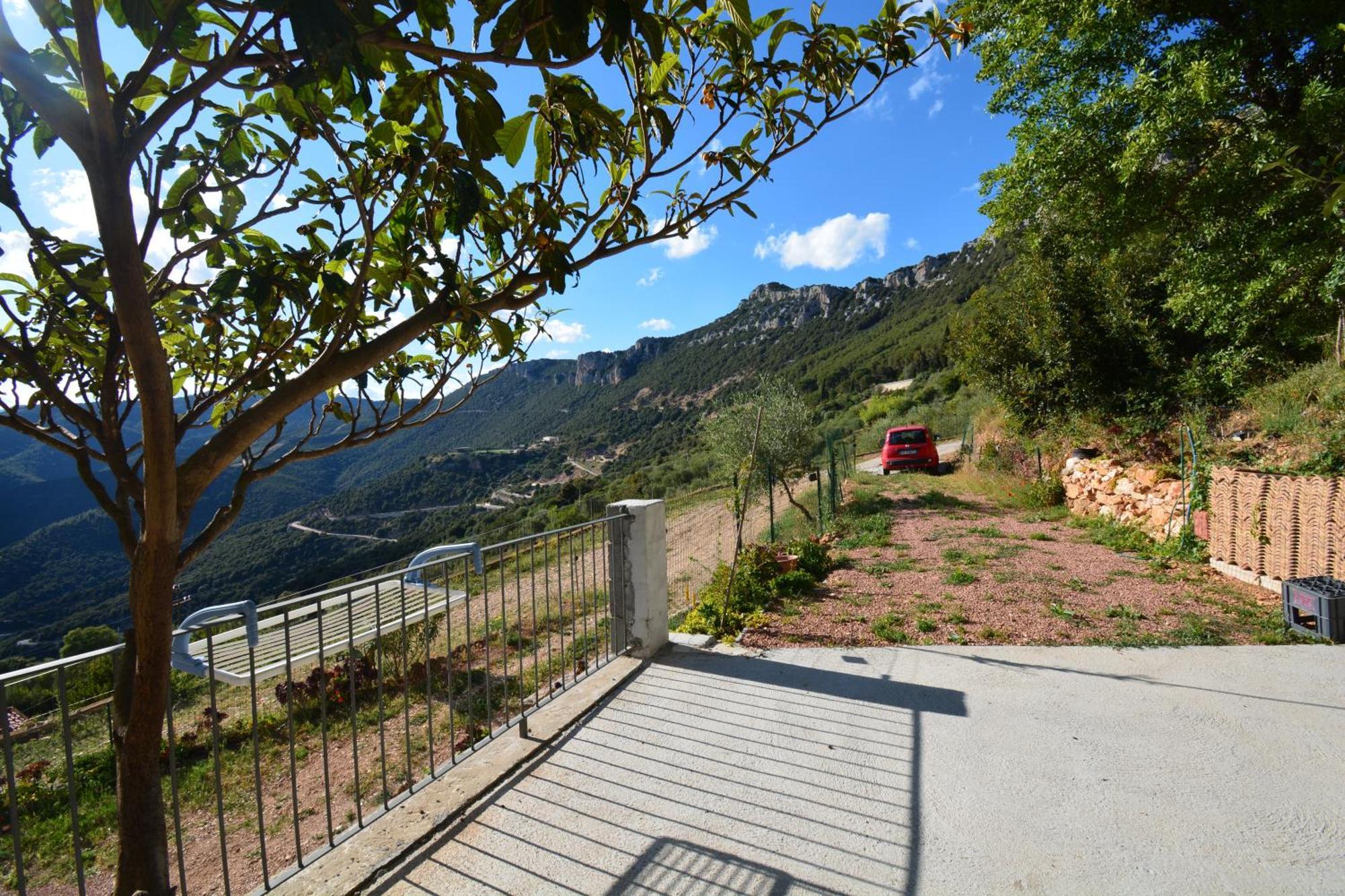 Appartamento Gennirco Baunei Exterior photo