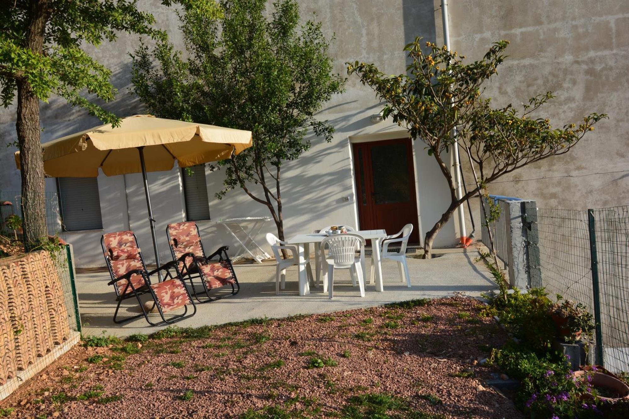 Appartamento Gennirco Baunei Exterior photo