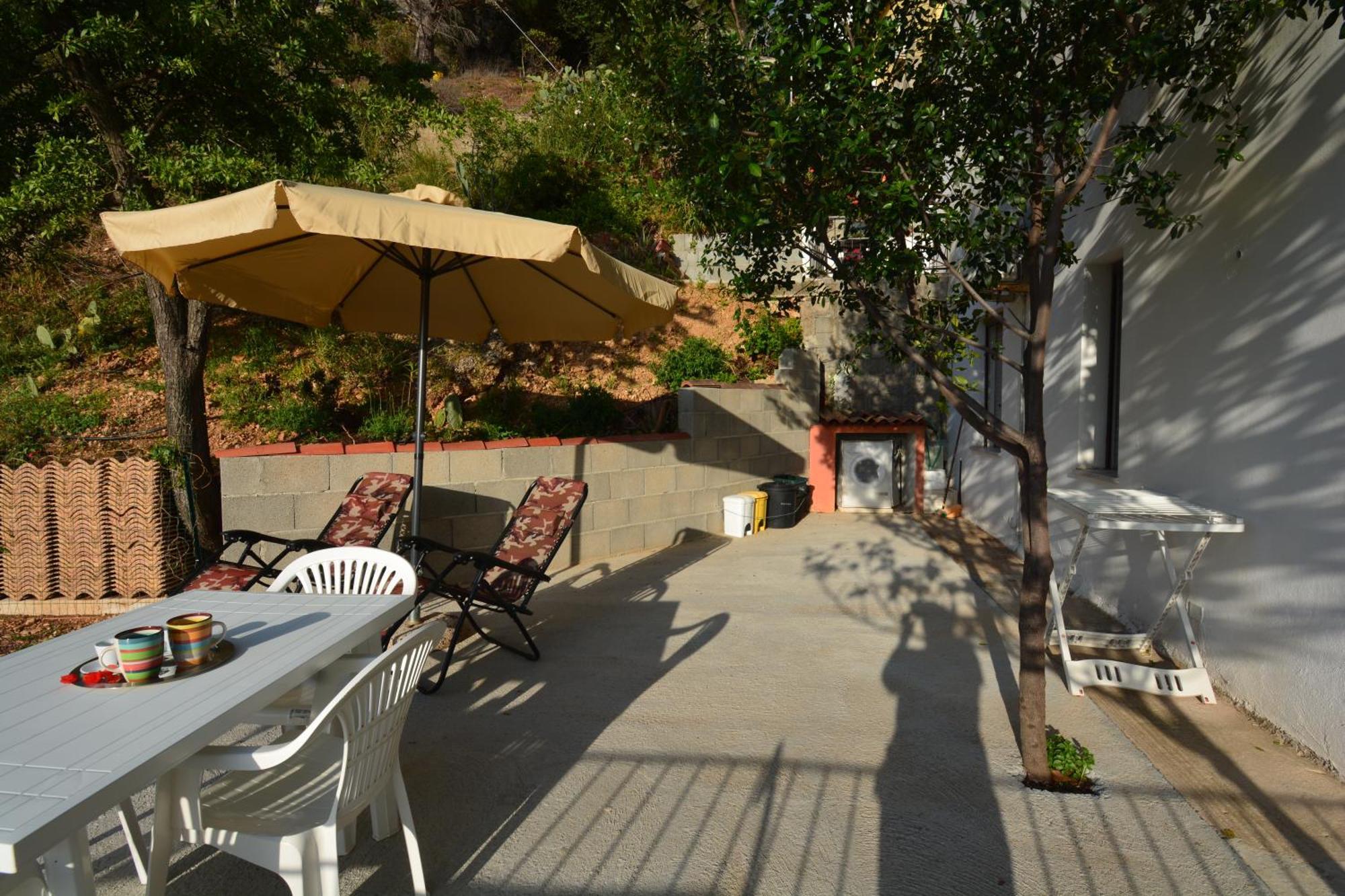 Appartamento Gennirco Baunei Exterior photo